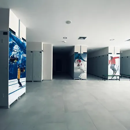 Lägenhet Natalija - Zlatni Javor *