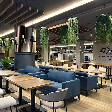 Apartmán Natalija - Zlatni Javor