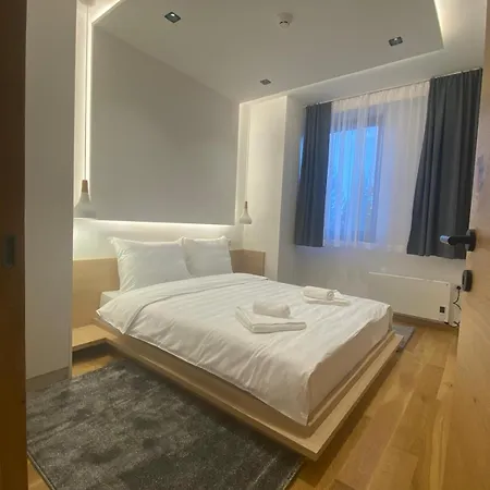 Natalija - Zlatni Javor Apartmán Jahorina