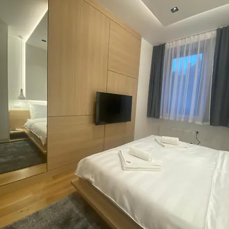 Apartmán Natalija - Zlatni Javor *